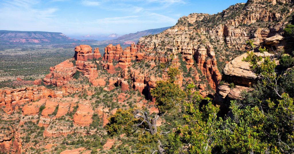 Bear Mountain Sedona