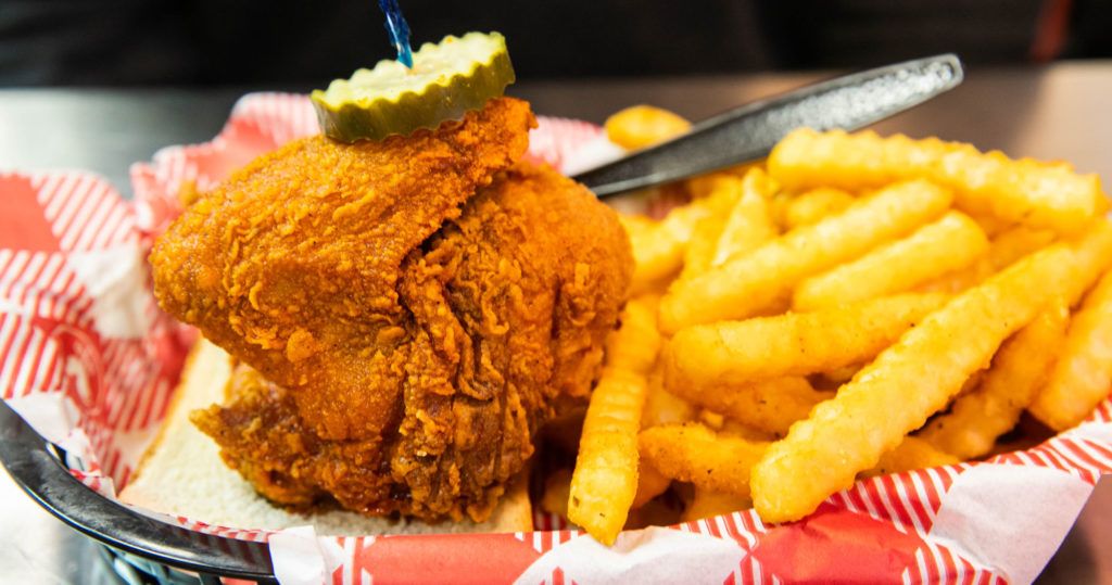 Best Eats in Nashville