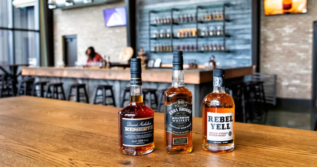 Best Kentucky Bourbon Distilleries