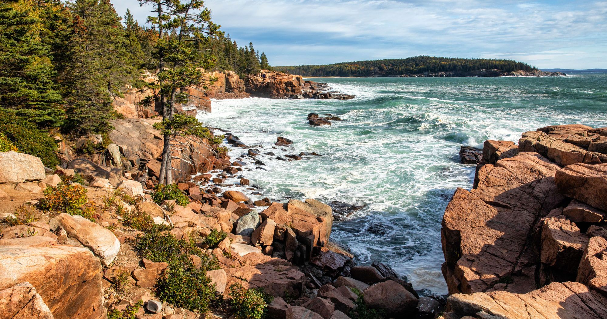 Featured image for “14 Epic Things to Do in Acadia National Park”