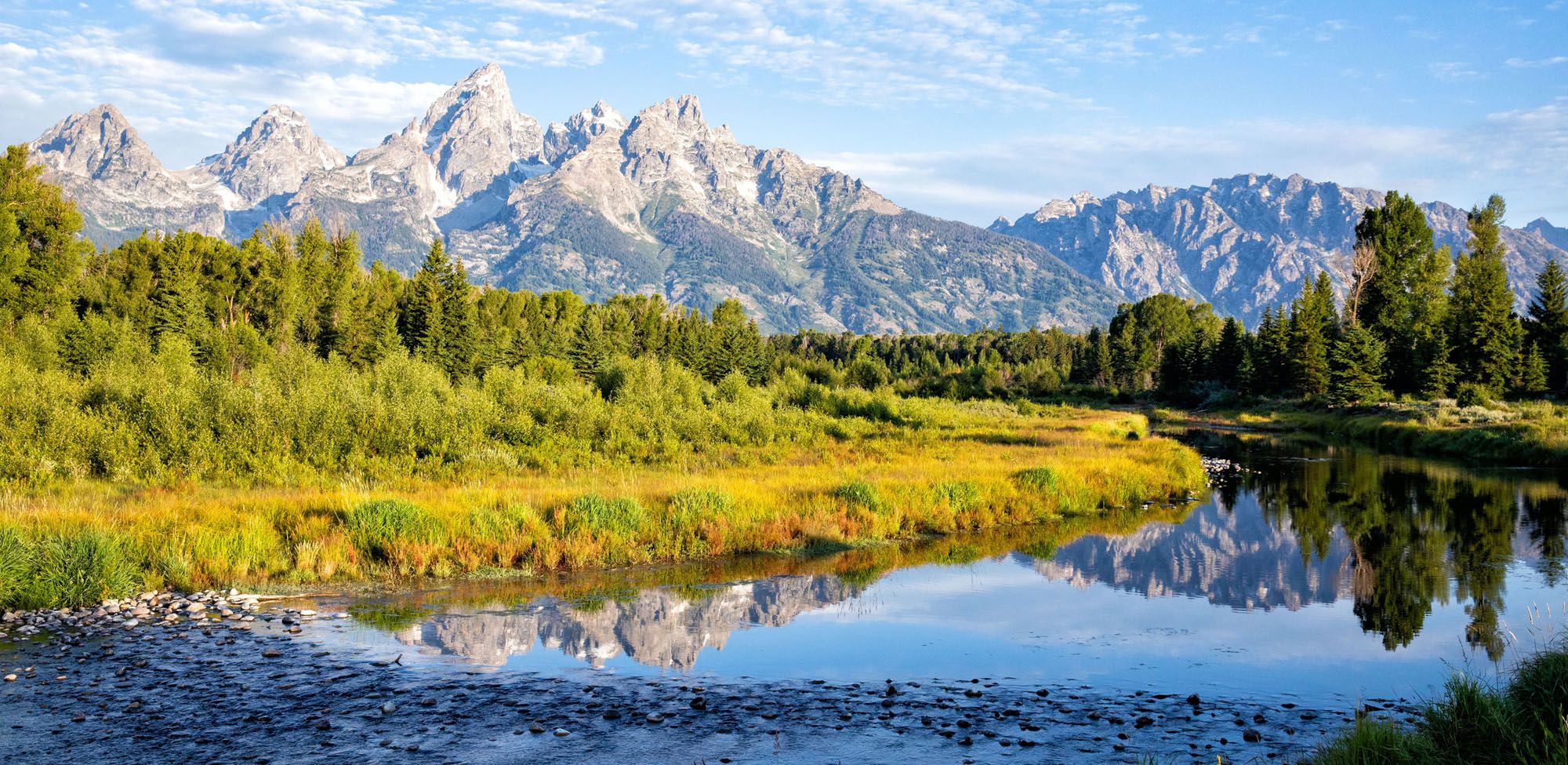 Featured image for “15 Best Things to Do in Grand Teton National Park”