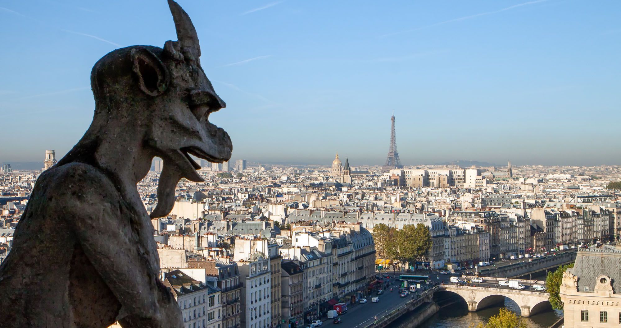 Featured image for “Best Views of Paris: 17 Iconic Views & Photography Locations”