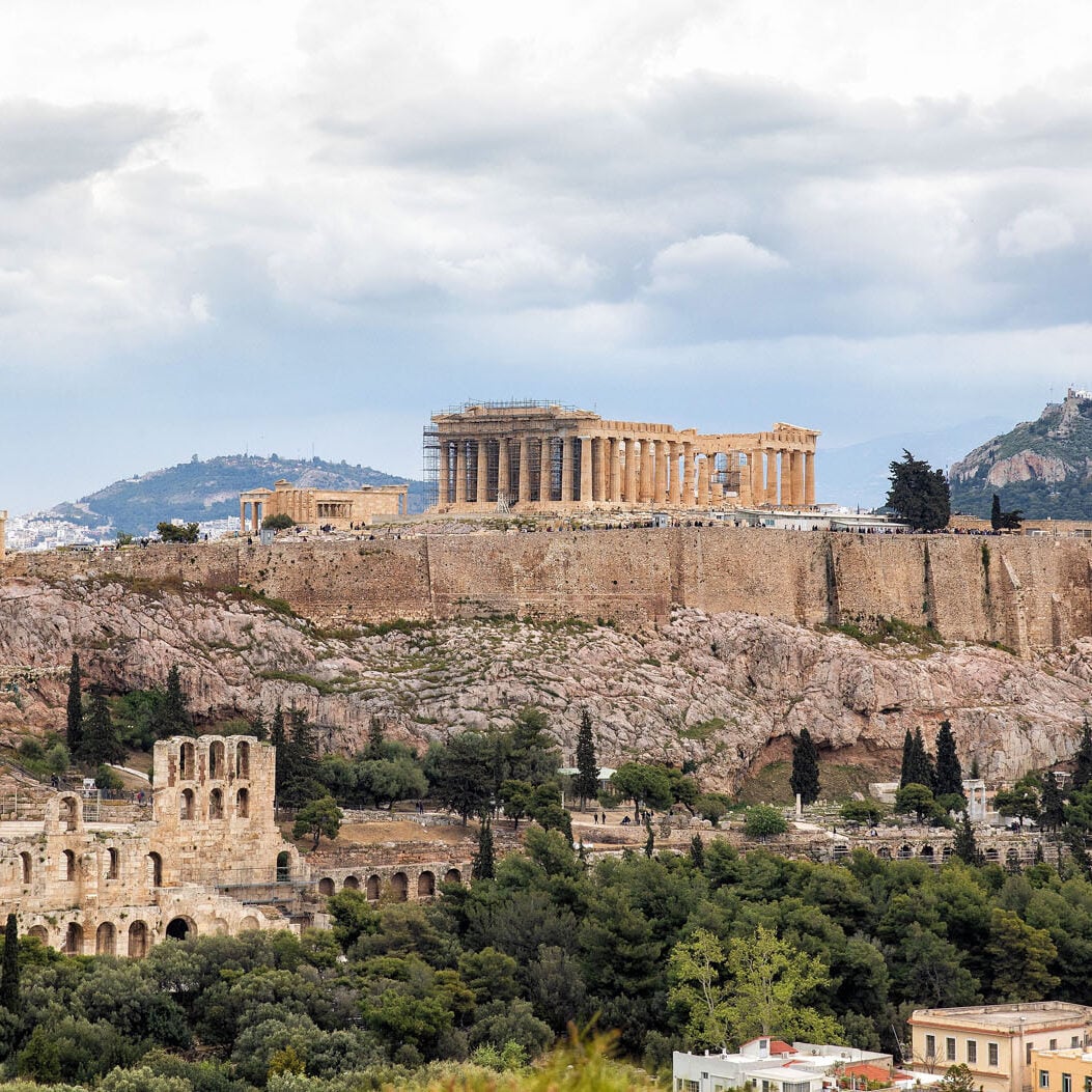 Best Views of Athens and the Acropolis: 9 Great Spots to Try, image size:1053x1053