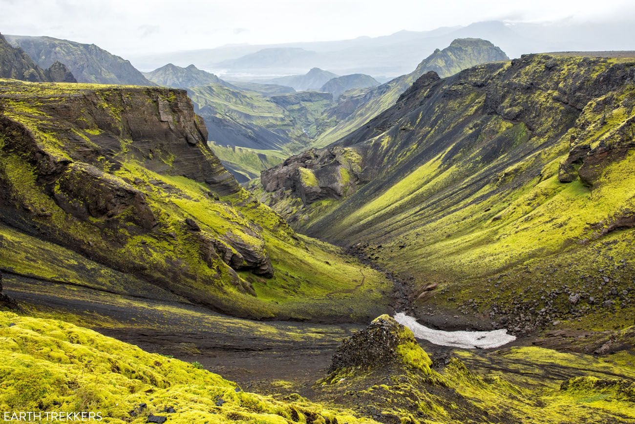 Best things to do in Iceland itinerary