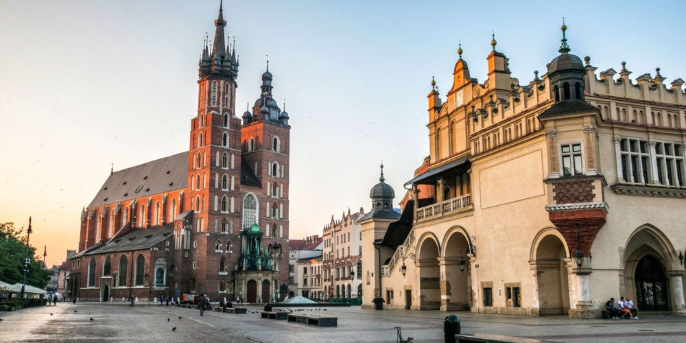 Best things to do in Krakow