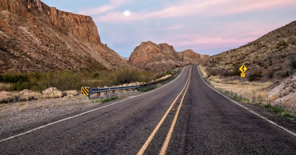 Big Bend Ranch State Park