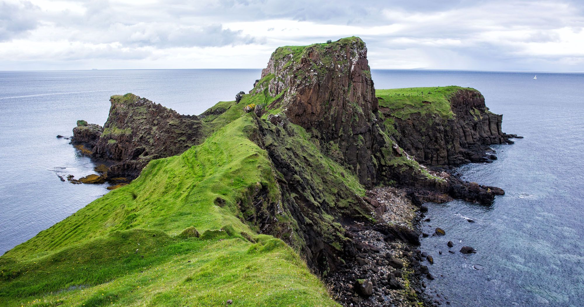 Featured image for “How to Visit Brothers Point on the Isle of Skye”