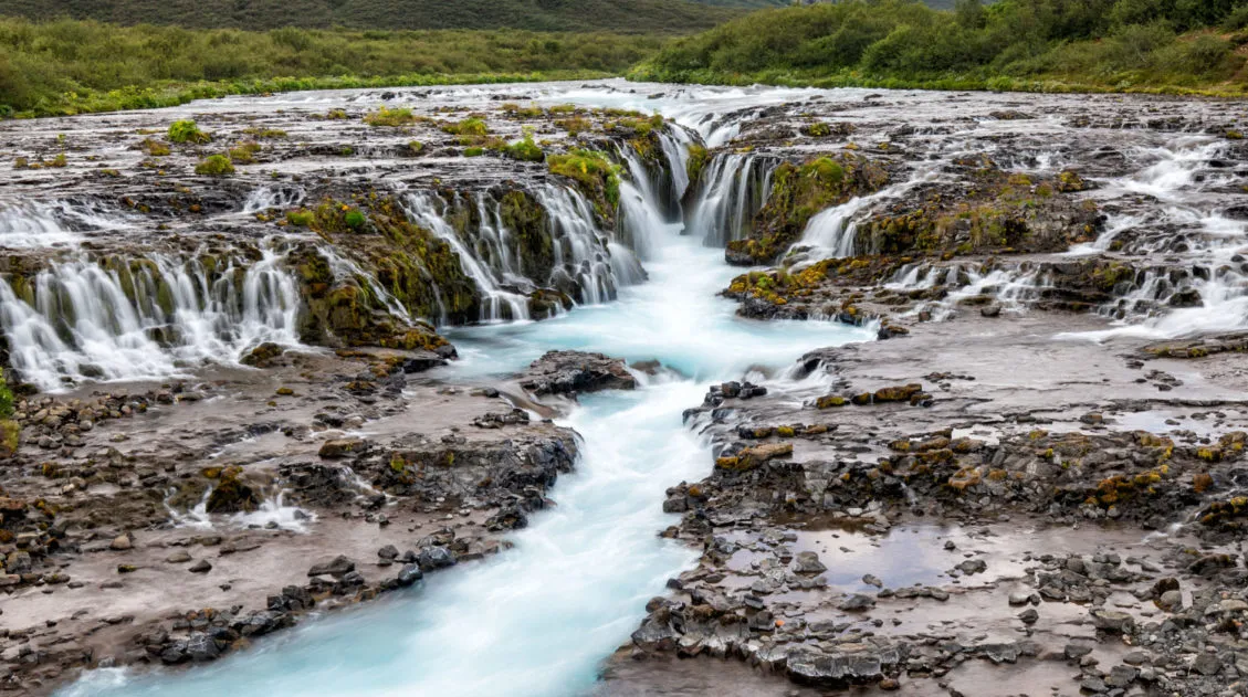Bruarfoss