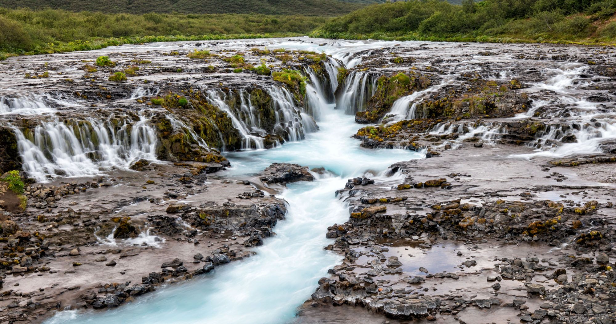 Featured image for “How to Visit Brúarfoss Waterfall (and Is It Worth It?)”