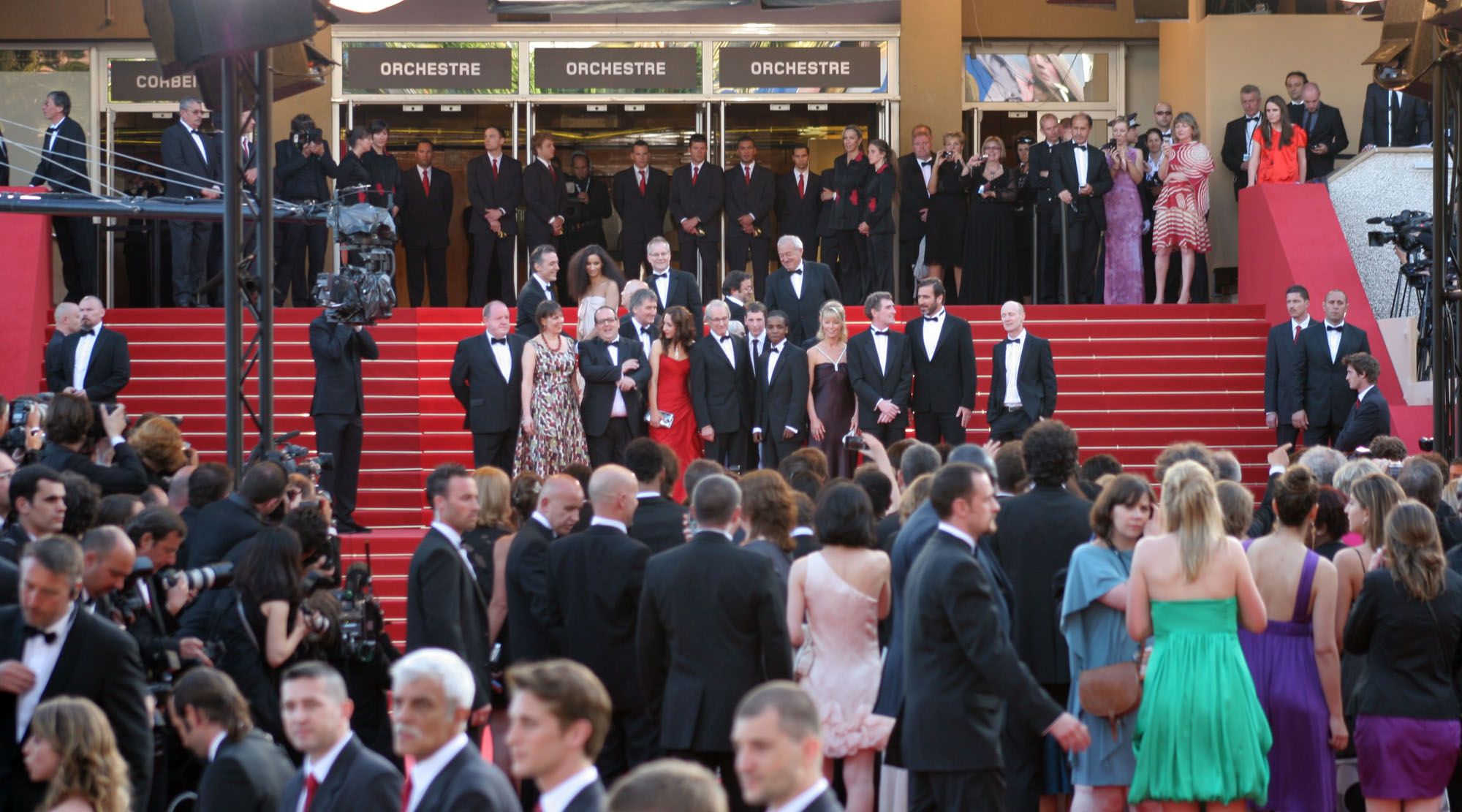 Featured image for “Joining the Paparazzi during the Cannes Film Festival”