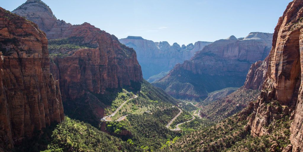 Canyon Overlook