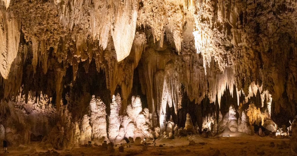 Carlsbad Caverns