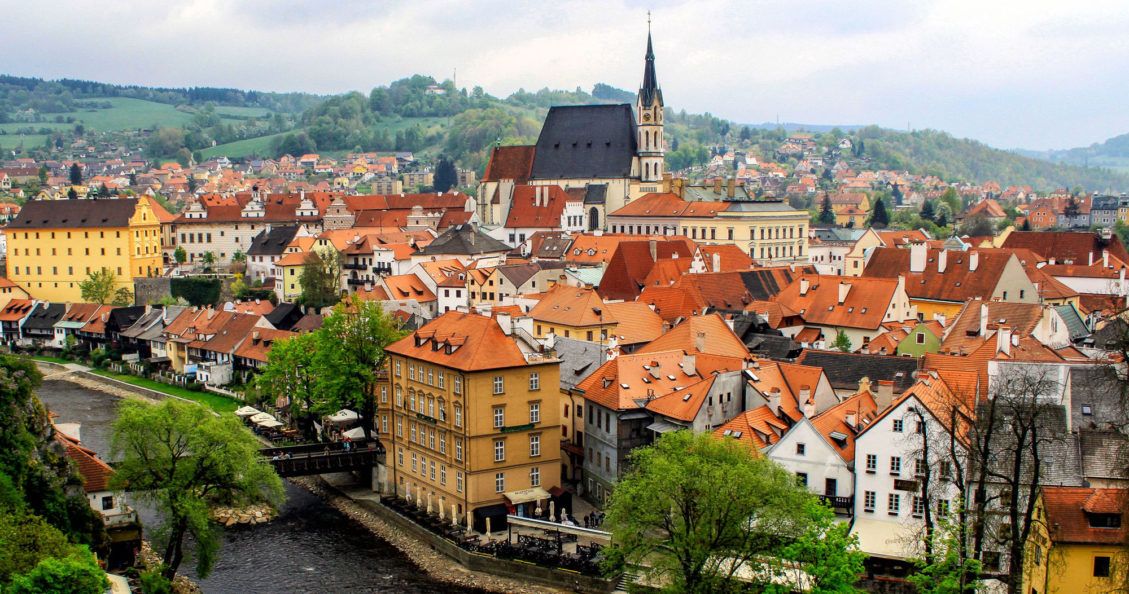 Cesky Krumlov