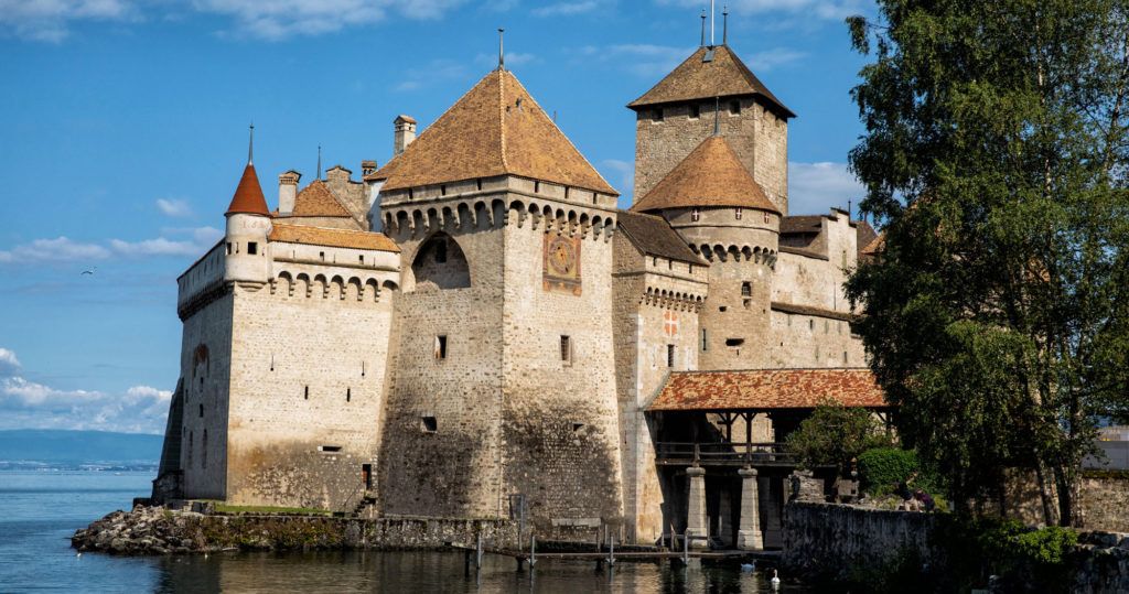 Chateau de Chillon