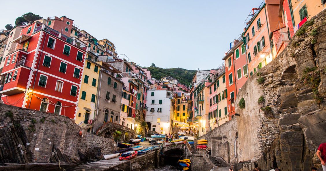 Cinque Terre on a Budget