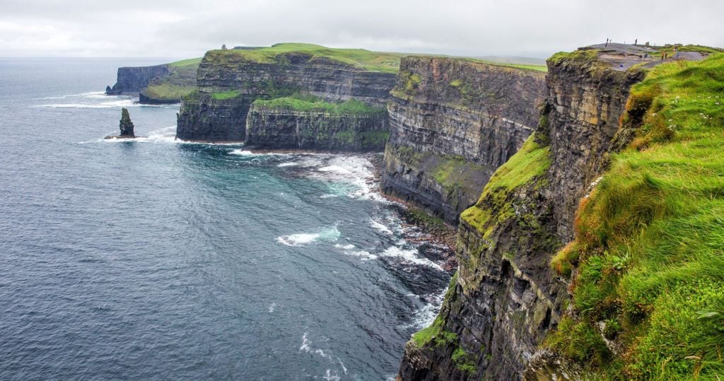 Cliffs of Moher Ireland