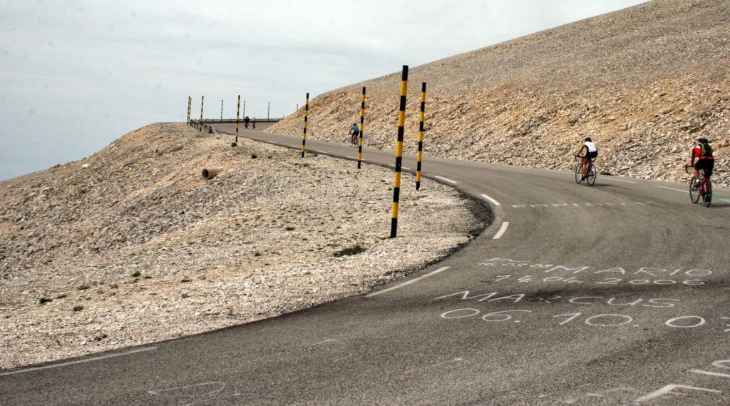 Cycle Mont Ventoux