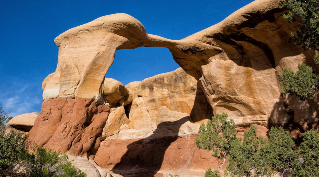 Devils Garden Grand Staircase