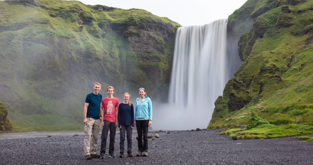 Earth Trekkers 2019