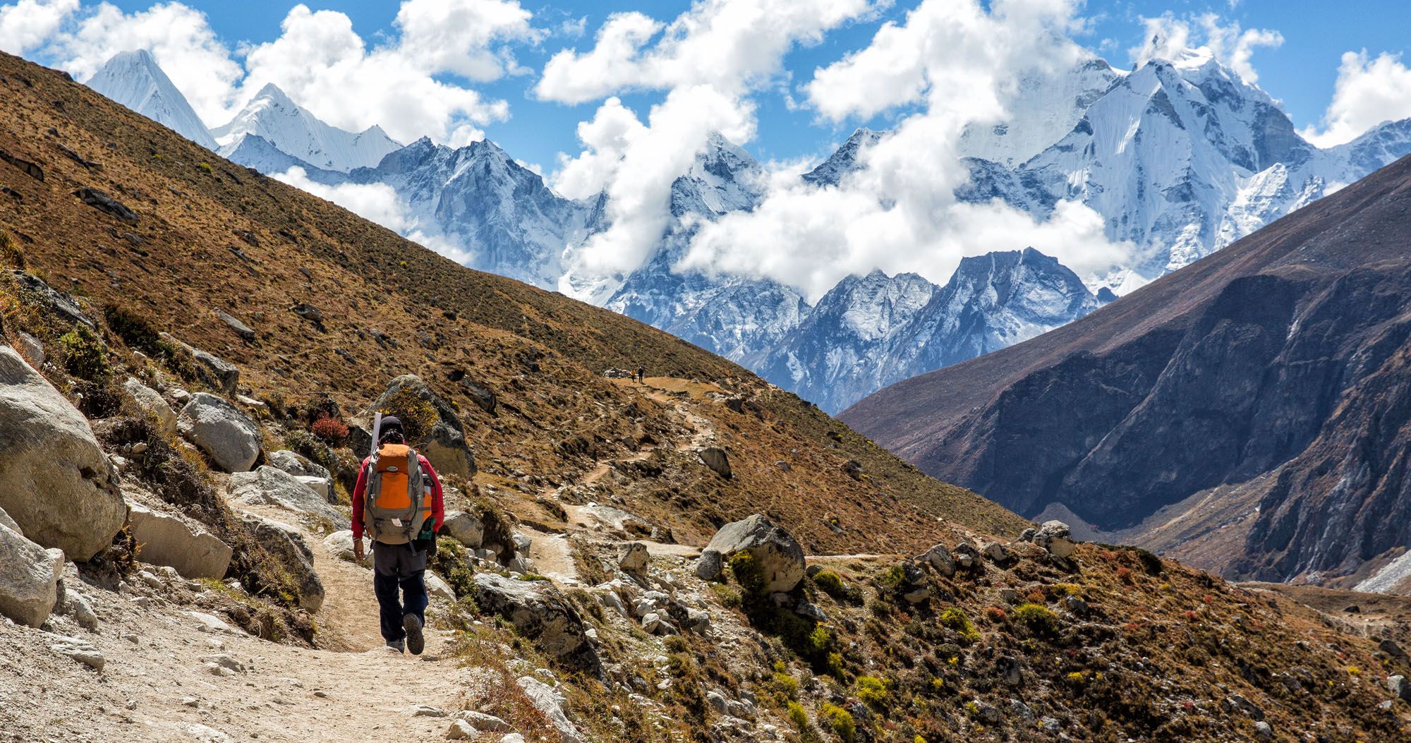 Featured image for “How to Trek to Everest Base Camp: Your Questions, Answered”