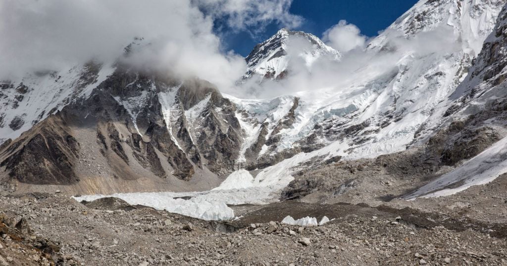 Everest Base Camp Trek