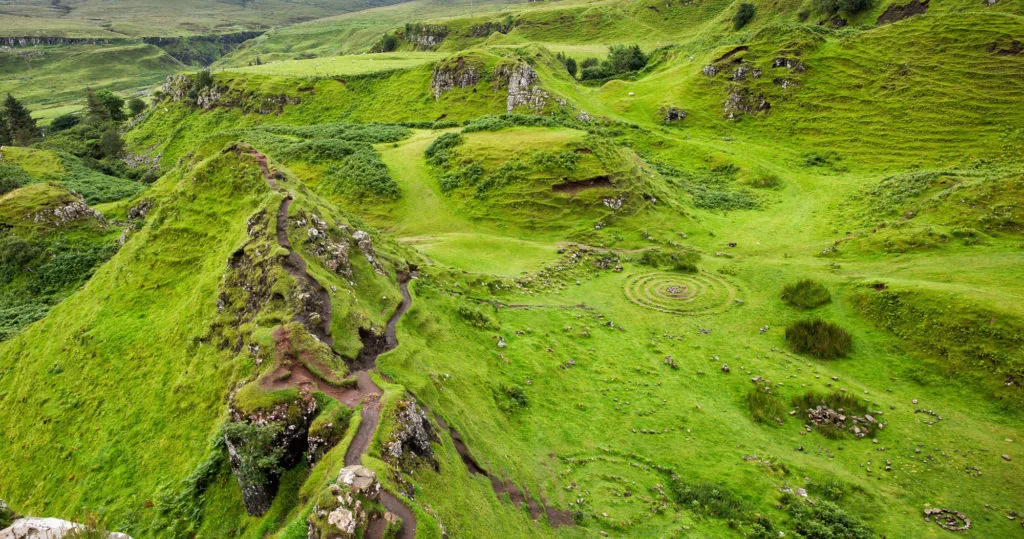 Fairy Glen