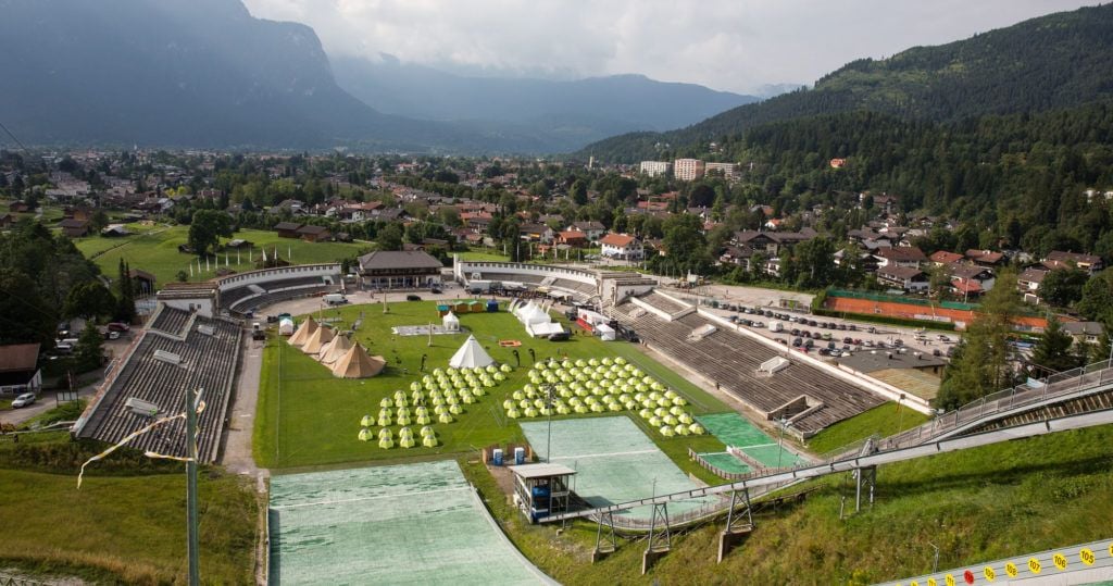 Garmisch Partenkirchen