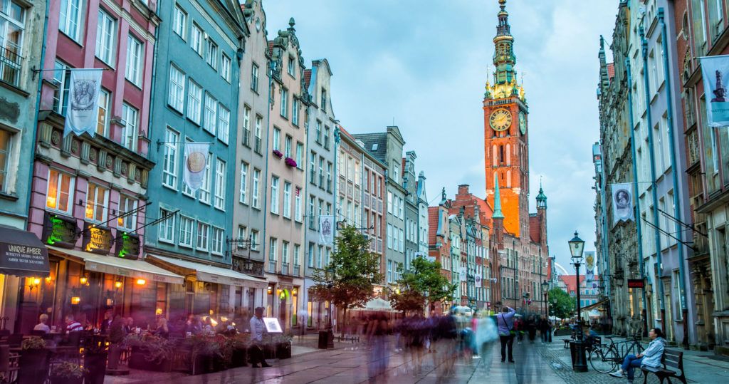 Gdansk Itinerary