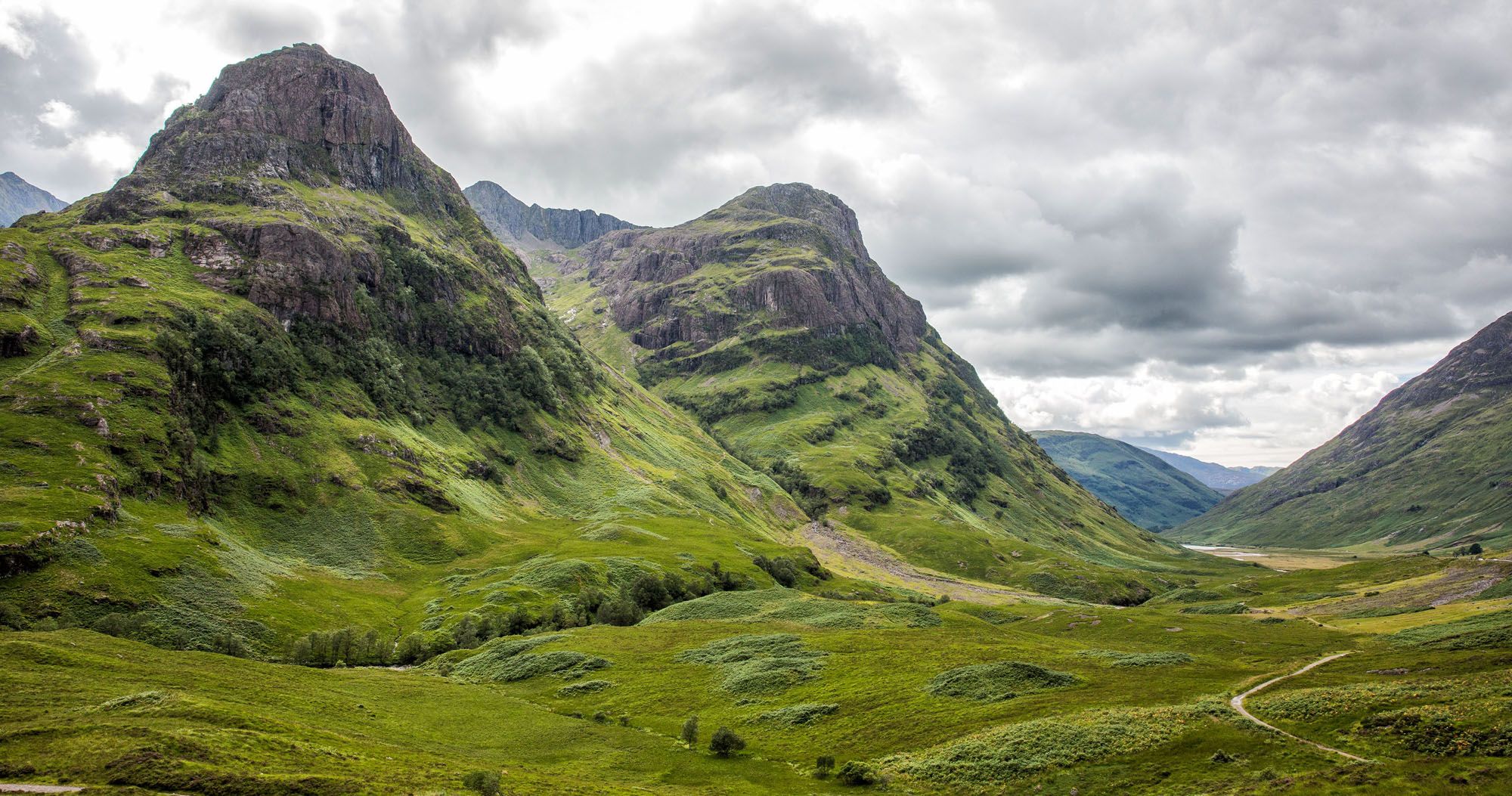 Featured image for “Postcards from Glencoe, Scotland”