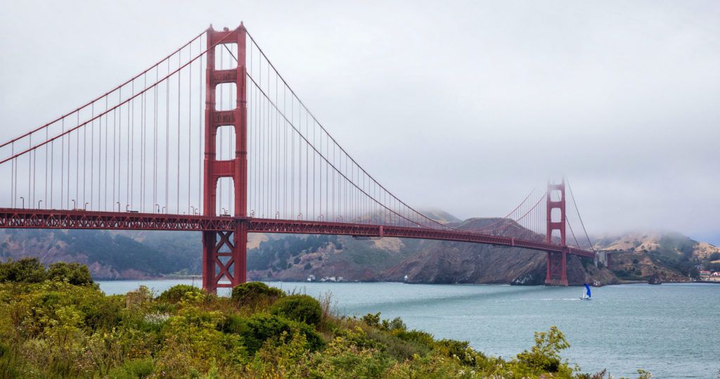 Golden Gate Bridge