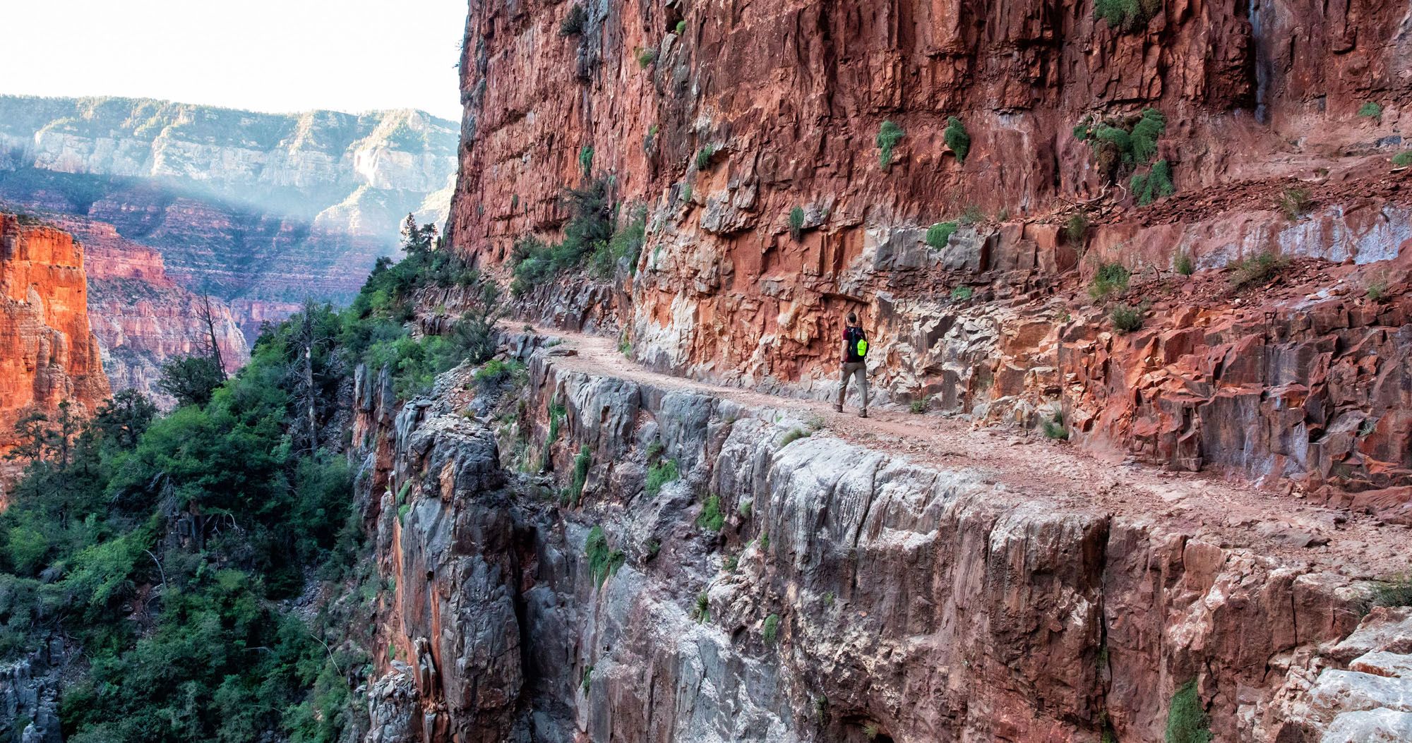 Featured image for “How to Hike the Grand Canyon Rim-to-Rim”