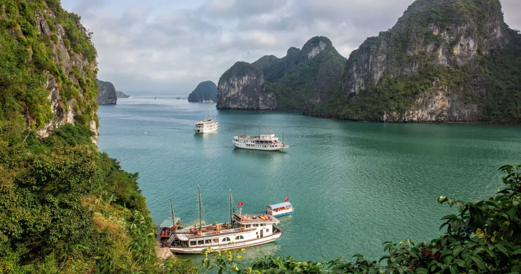 Ha Long Bay