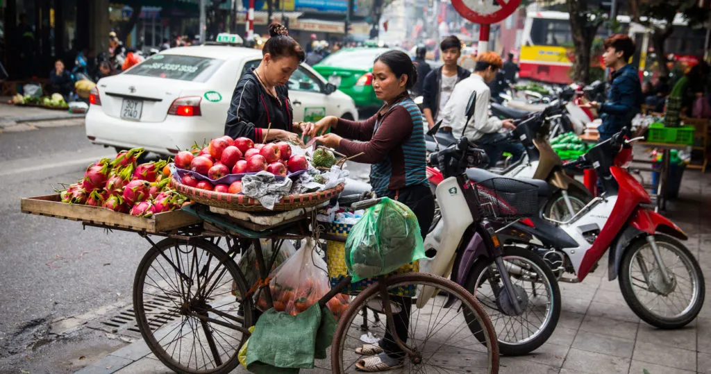 Hanoi in Photos