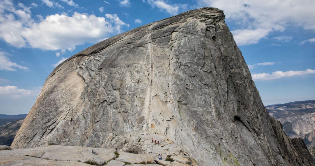 How to Hike Half Dome