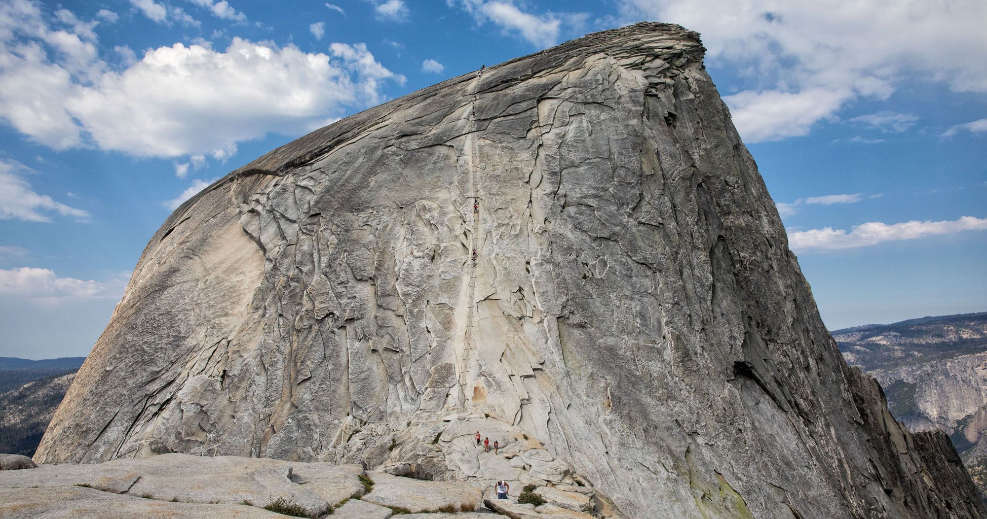 Featured image for “How to Hike Half Dome in Yosemite, A Step-by-Step Guide”