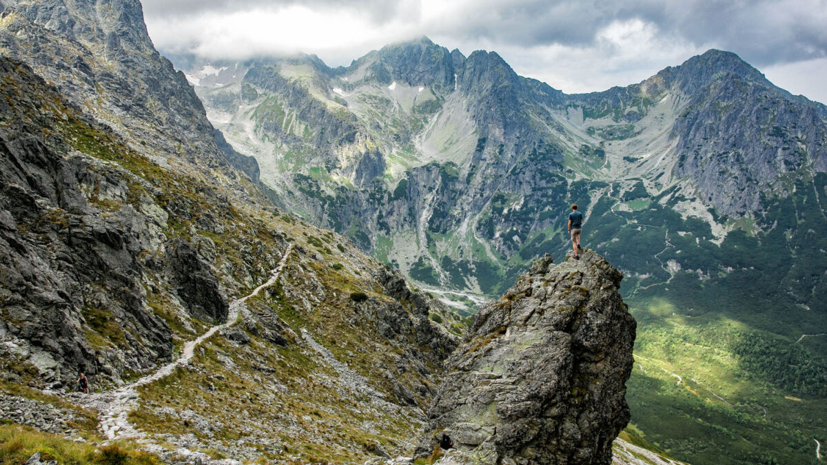 TAKAHIROMIYASHITATheSoloist.　TATRAS Hiking the High Tatras of Slovakia: How to Plan Your Visit