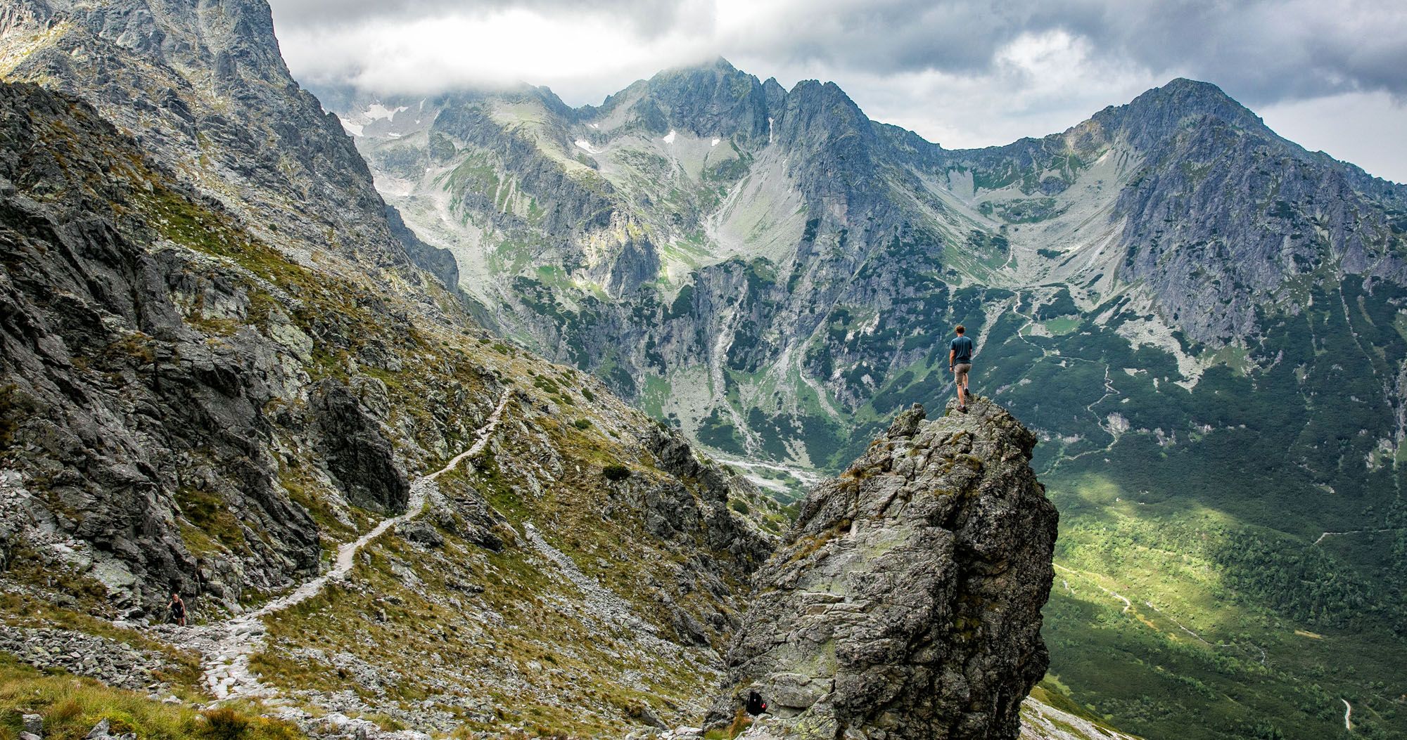 Featured image for “Hiking the High Tatras of Slovakia: How to Plan Your Visit”