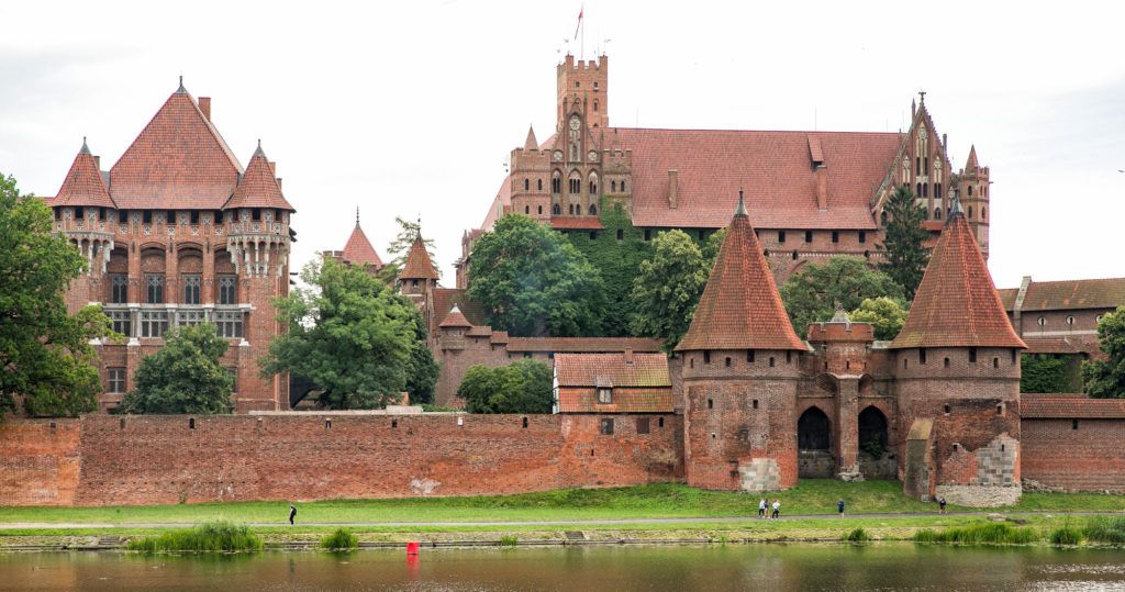 How to visit Malbork Castle