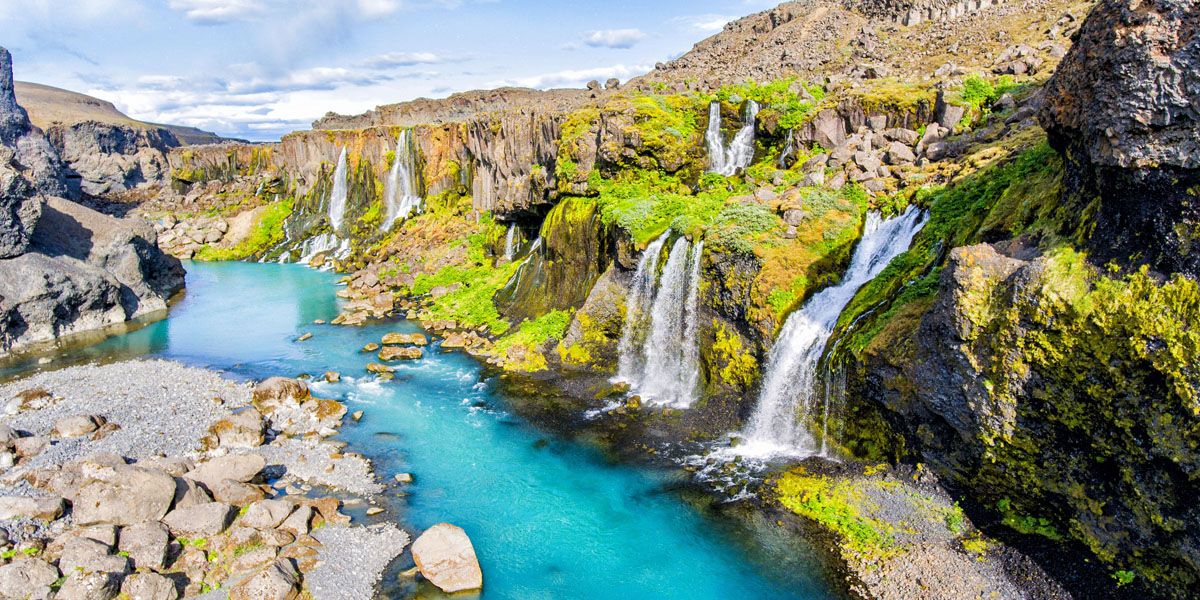 Iceland Adventure Itinerary