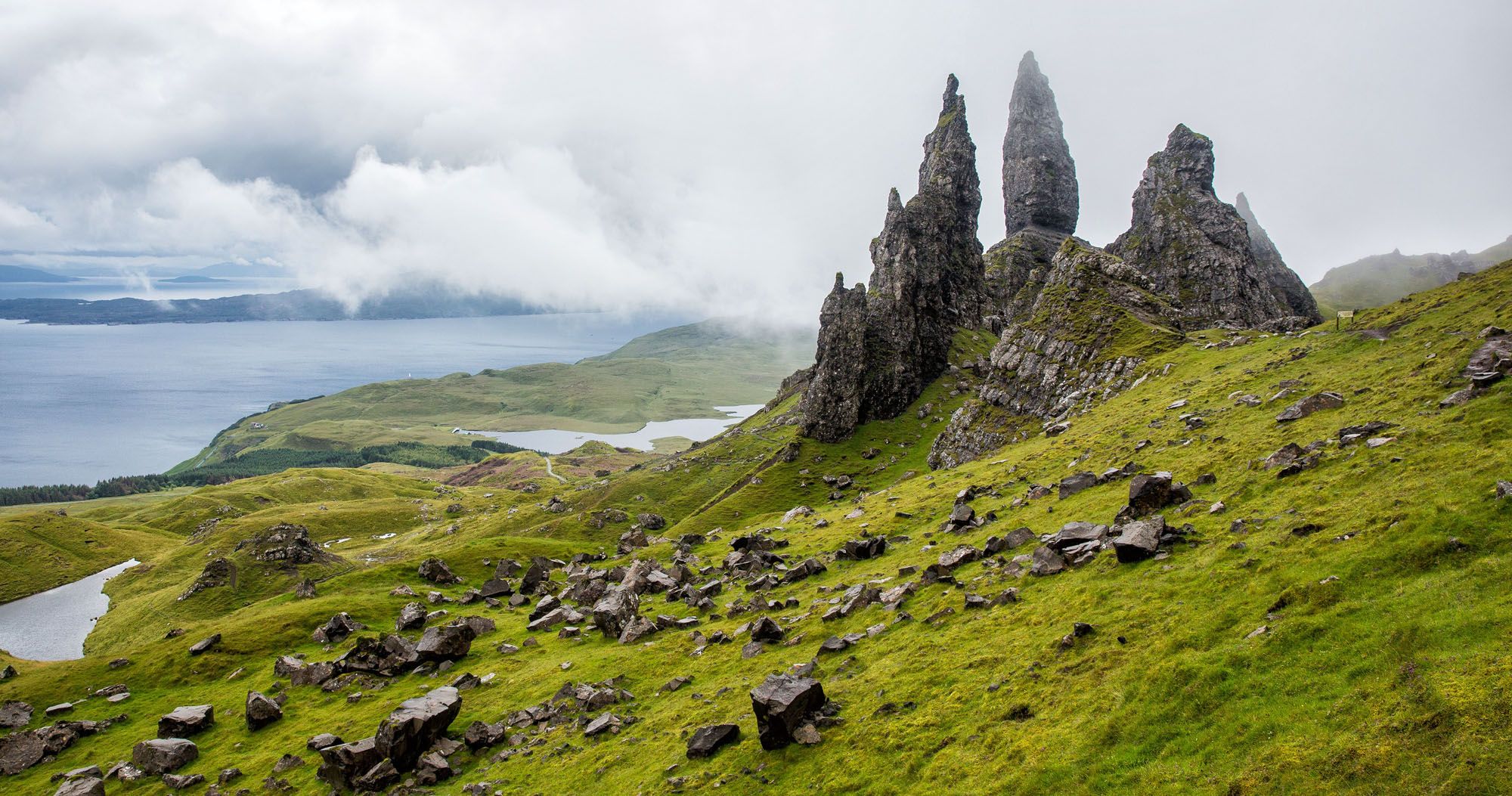 Featured image for “The Perfect Isle of Skye Itinerary”