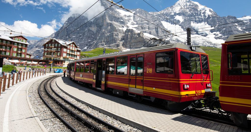 Jungfraujoch or Schilthorn