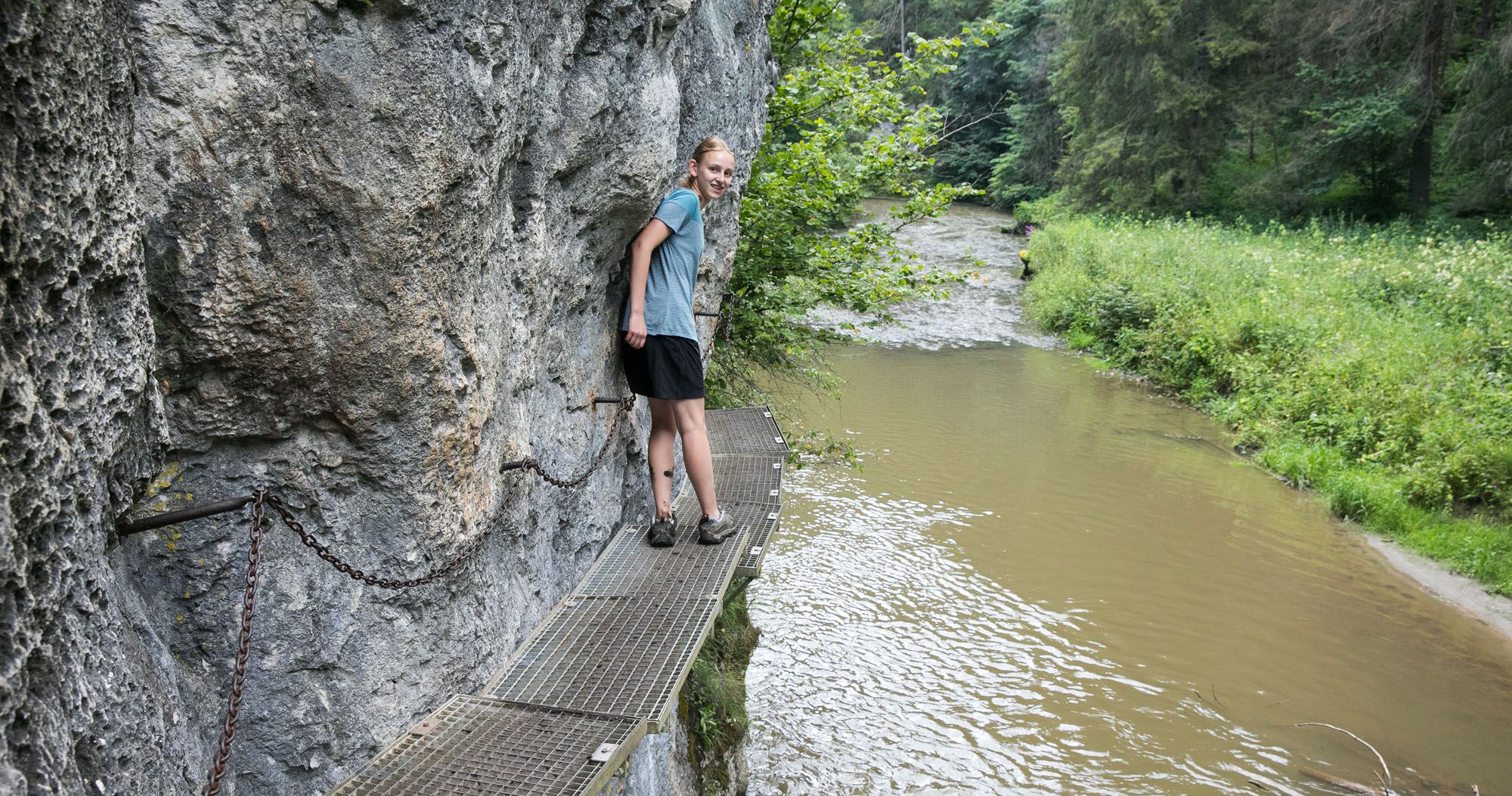 Featured image for “Our Experience in Slovak Paradise National Park”