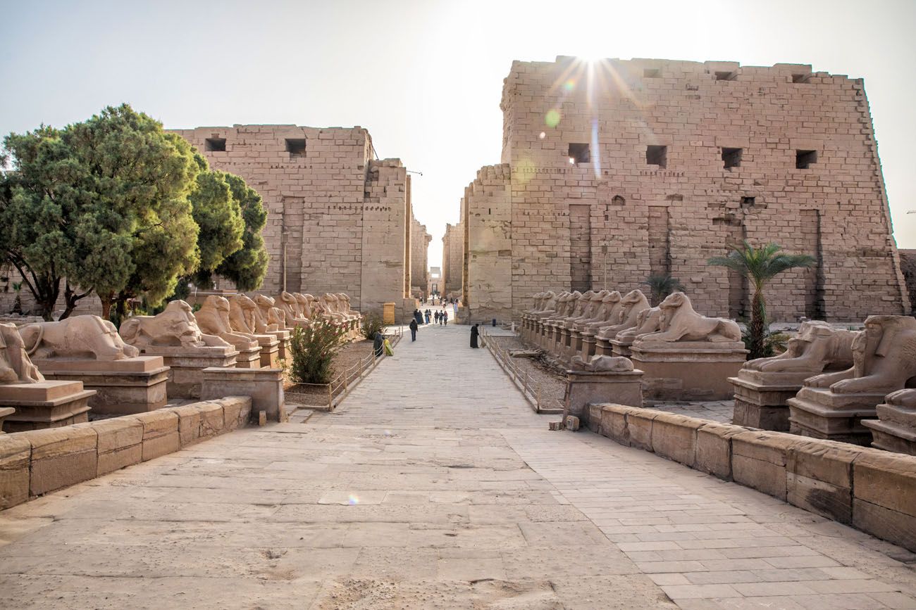 Karnak Temple Complex