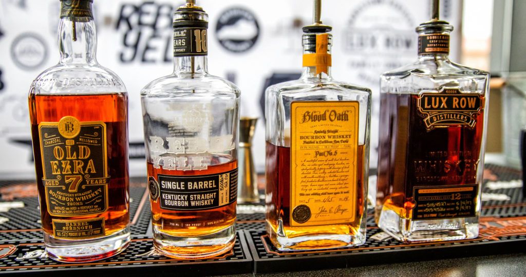 Kentucky Bourbon Trail Guide