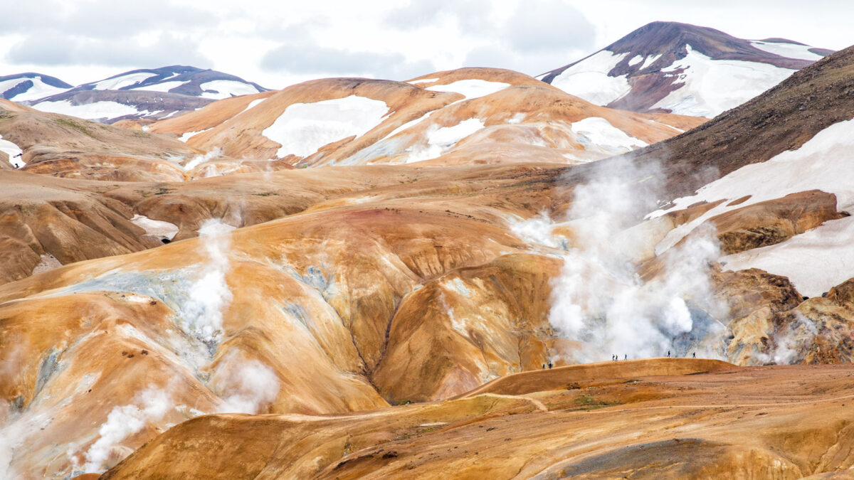 ICELAND Kerlingarfjöll 写真集 ICELAND Kerlingarfjöll 写真集