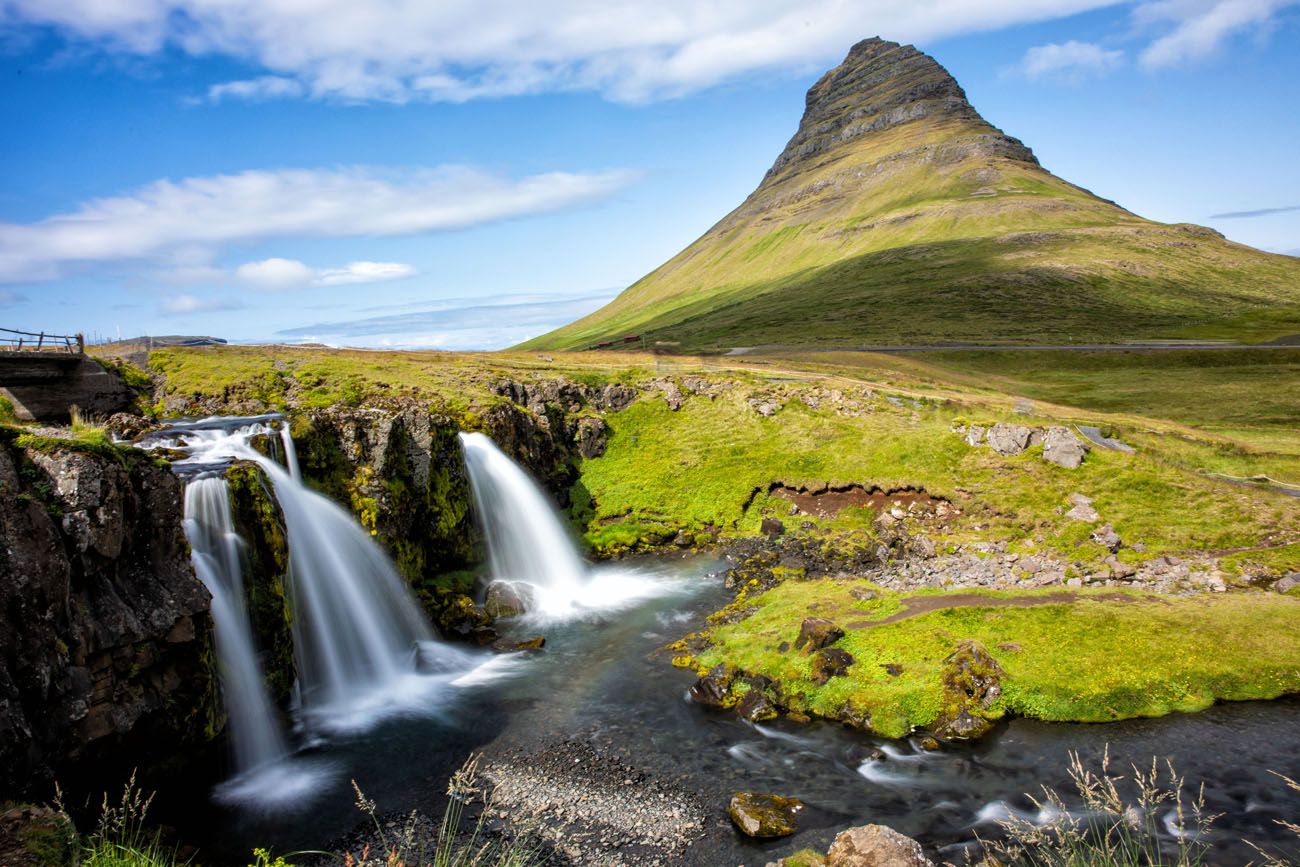 Kirkjufell Day Trip from Reykjavik