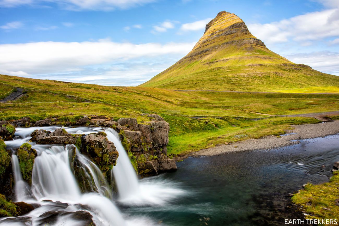 Kirkjufellsfoss