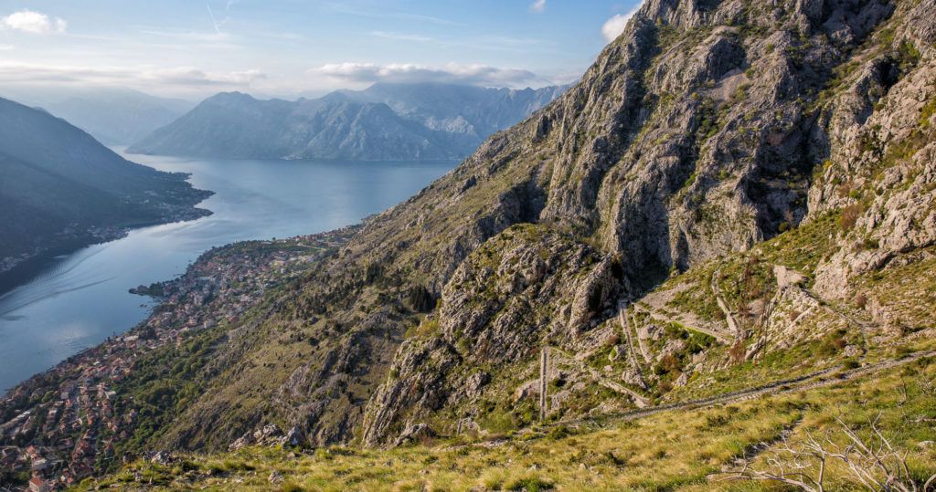 Ladder of Kotor