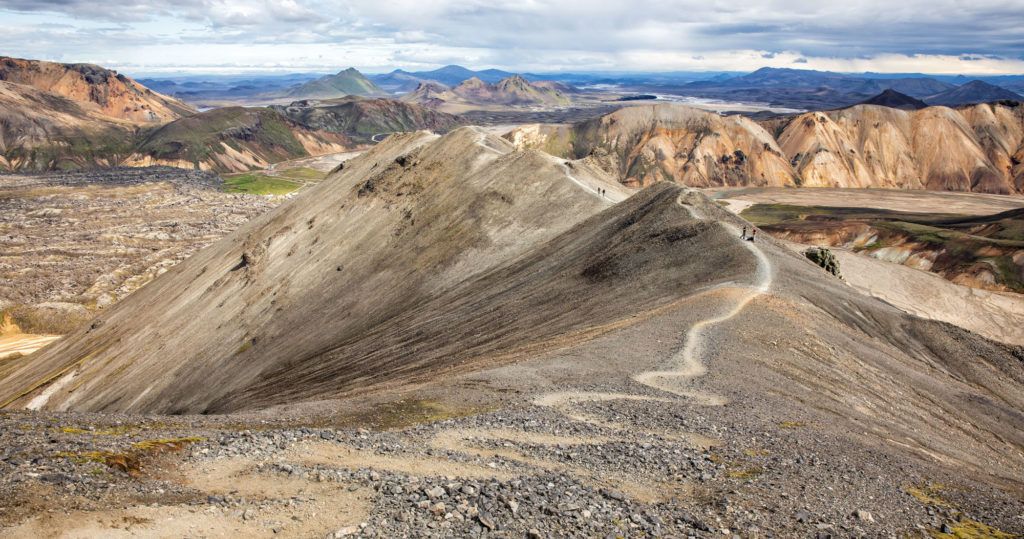 Landmannalaugar Hike