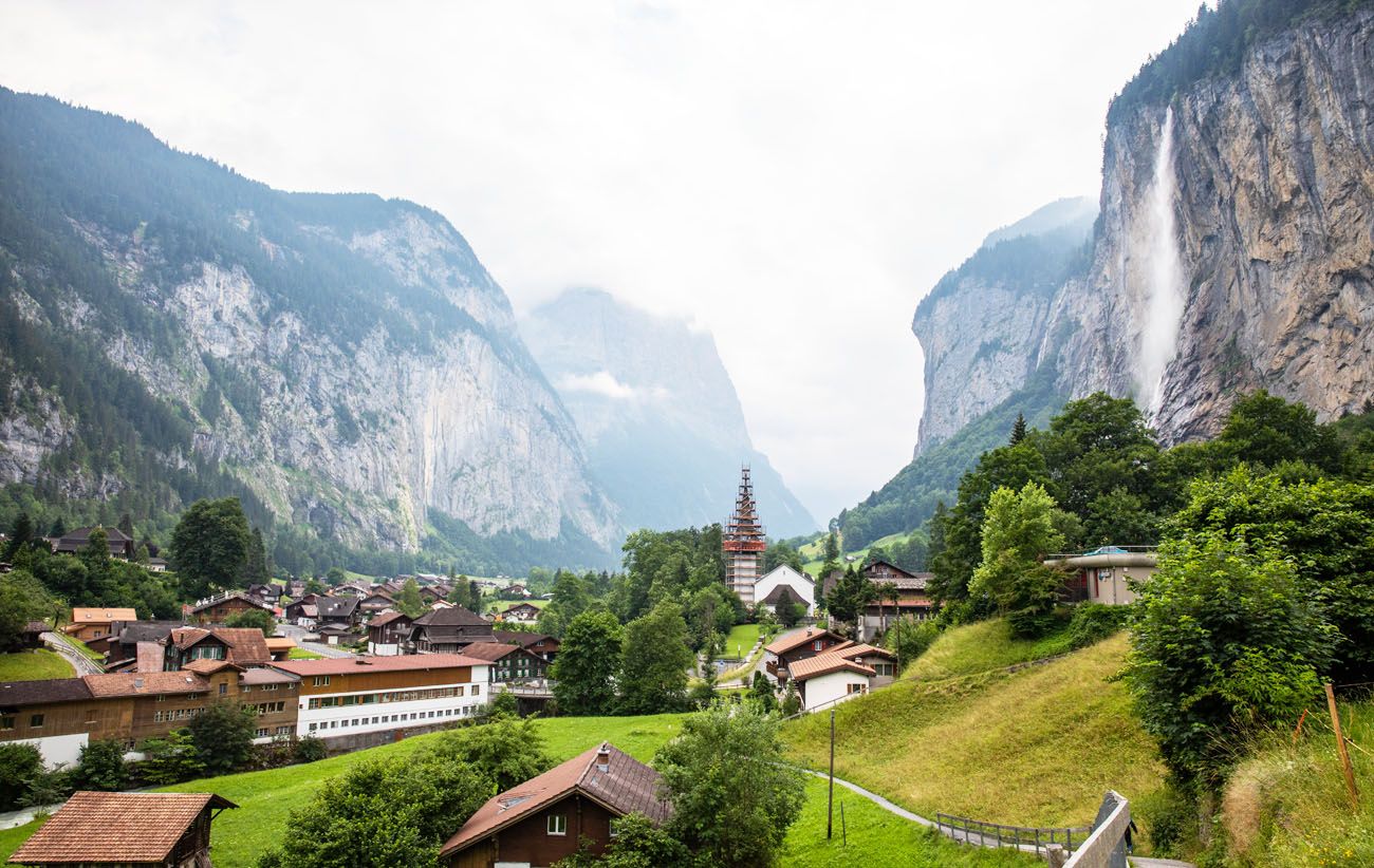 Lauterbrunnen